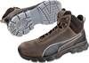 PUMA CONDOR BROWN MID S3L ESD FO SR 630122204000046 Scarpe di sicurezza S3L Taglia delle scarpe (EU): 46 Nero-marrone 1 Paio/a