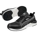 PUMA SHIFT BLK/WHITE LOW S3S FO HRO SR 647700120000047 Scarpe di sicurezza S3S Taglia delle scarpe (EU): 47 Bianco/Nero