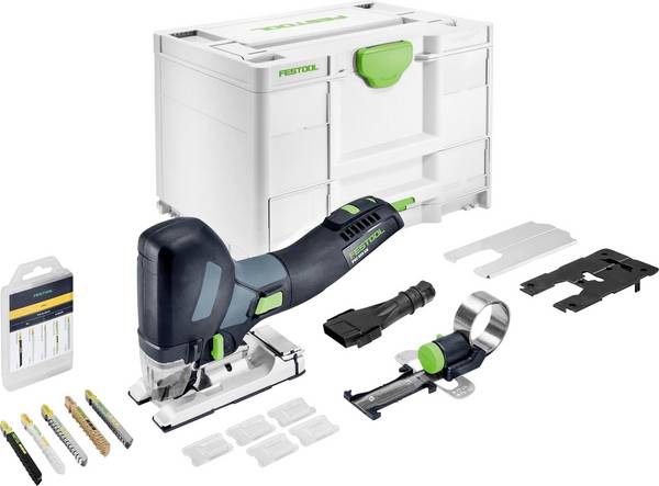 Festool PSC 500 EB-Basic-Set  Seghetto alternativo a batteria 576961   18 V