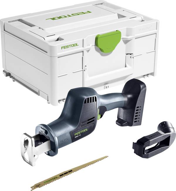 Festool ERSC 18 EB-Basic Sega a gattuccio a batteria  578691   18 V