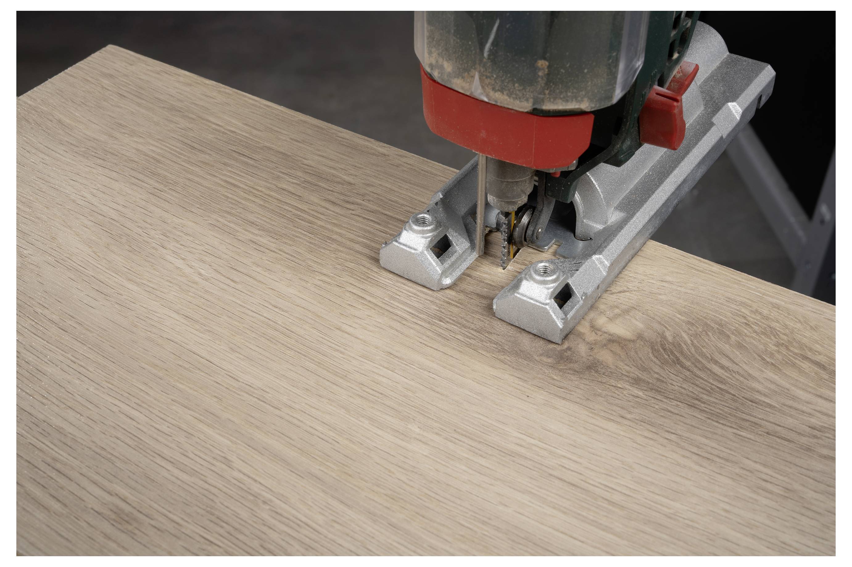 Wolfcraft 8040000 1 set di lame per seghetto alternativo laminato 1 KIT-1