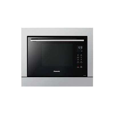 Panasonic NN-TK81LCSCP Supporto da microonde acciaio inox-0