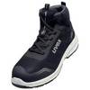 uvex 68930 6893039 Stivali di sicurezza S1 Taglia delle scarpe (EU): 39 Nero 1 Paio/a