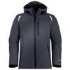 uvex 7037613 Giacca trapuntata Uvex suXXeed craft grigio, antracite XXL Grigio