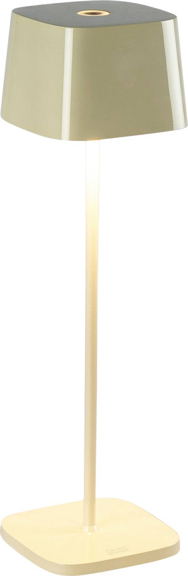 Konstsmide 7814-333  Lampada da tavolo per esterni     Bianco crema, Ceramica
