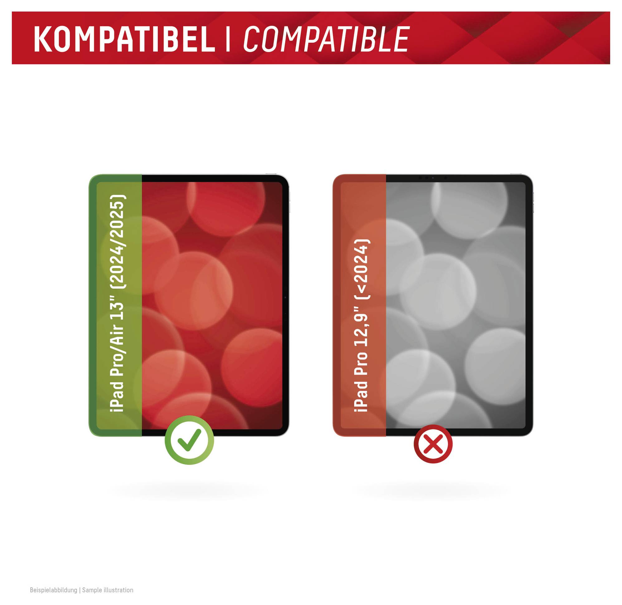 DISPLEX PaperSense Pellicola di protezione per display Apple IPad Pro 13 (2024), IPad Air 13' (2024/2025) 1 pz. 01987-6