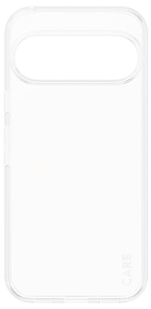 PanzerGlass CARE Flagship Backcover per cellulare Google Pixel 10, Pixel 10 Pro Trasparente Carica induttiva CR45311-3