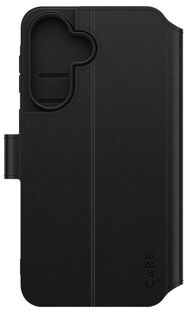 PanzerGlass CARE Custodia a libro Booklet Samsung Galaxy A37 Nero Funzione stand CR56909-1
