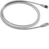 Hager G8310 RJ45 Cavo di rete, cavo patch 1.5 m 1 pz.