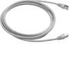 Hager G8311 RJ45 Cavo di rete, cavo patch 2.5 m 1 pz.