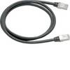 Hager TN740 RJ45 Cavo di rete, cavo patch 1 m 1 pz.