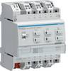 Hager TYAS606D Attuatore di commutazione/tapparelle