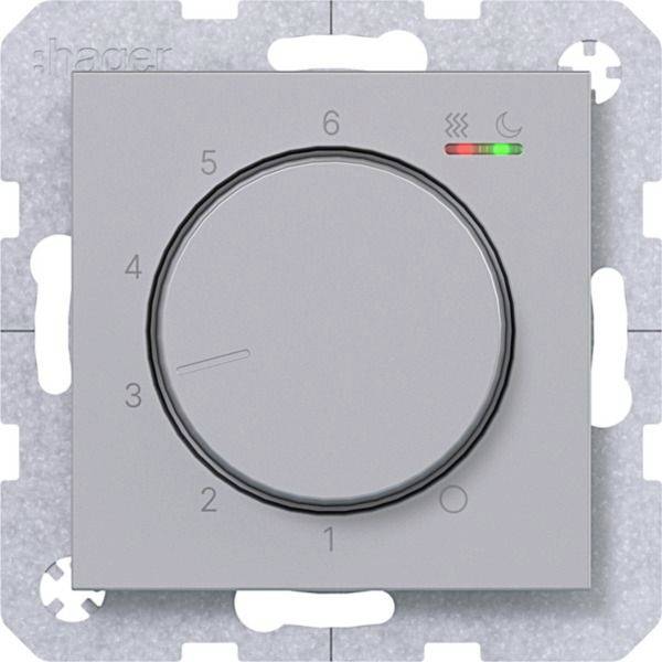 Hager WAN5010TA Termostati 1 pz.