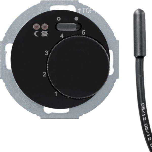 Hager WLN5034BG Termostato da pavimento 1 pz.