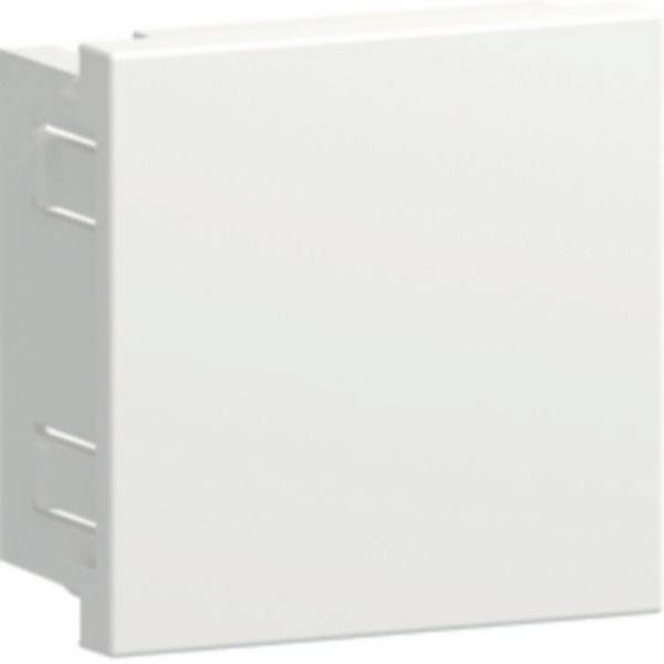 Hager Telaio Bianco traffico G45BLIND29016 1 pz.
