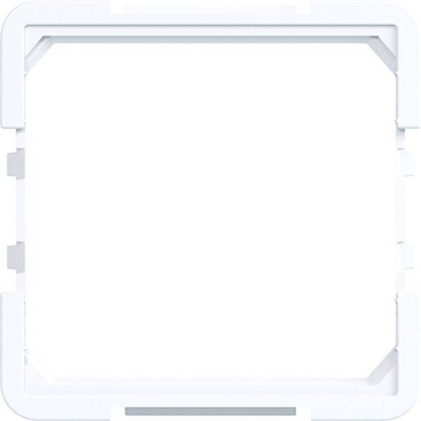 Hager #####Lichtweiß (glänzend) WAF7091WG 1 pz.