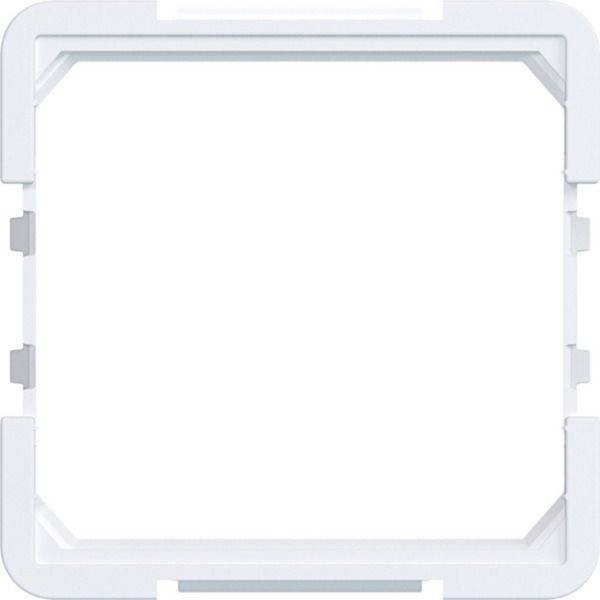 Hager #####Lichtweiß (matt) WAF7091WM 1 pz.
