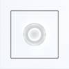 Hager #####Lichtweiß (glänzend) WAE5181WG 1 pz.