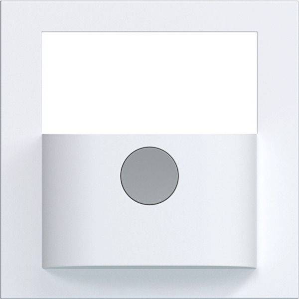Hager #####Lichtweiß (matt) WAN7040WM 1 pz.