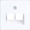 Hager #####Lichtweiß (glänzend) WAF2108WG 1 pz.