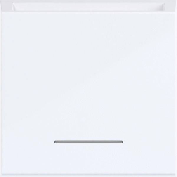 Hager #####Lichtweiß (glänzend) WAF1020WG 1 pz.