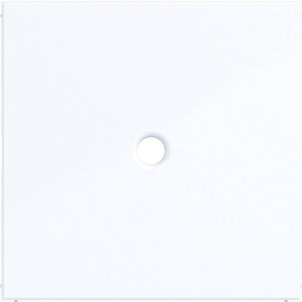 Hager #####Lichtweiß (glänzend) WAF1048WG 1 pz.