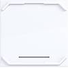 Hager #####Lichtweiß (glänzend) WAW1096WG 1 pz.