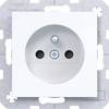 Hager #####Lichtweiß (glänzend) WAS1600WG 1 pz.