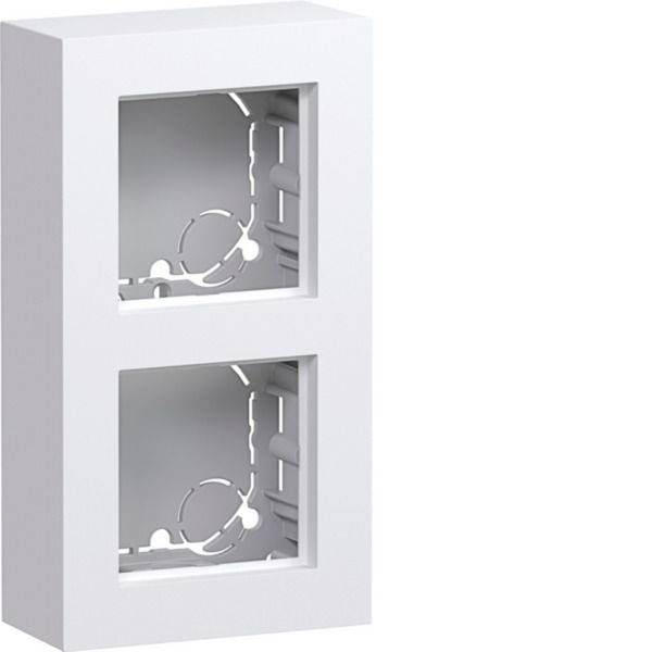 Hager #####Lichtweiß (matt) WAD8211WM 1 pz.
