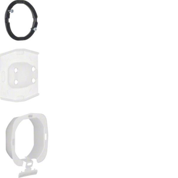 Hager Serie di guarnizioni WDA1102 1 pz.