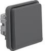 Hager Inserto prese Grigio WNA160 1 pz.