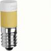 Hager Lampada a LED Giallo WDA2727Y 1 pz.