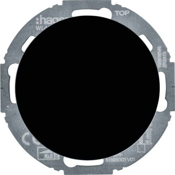 Hager WL4011BG Dimmer rotativo