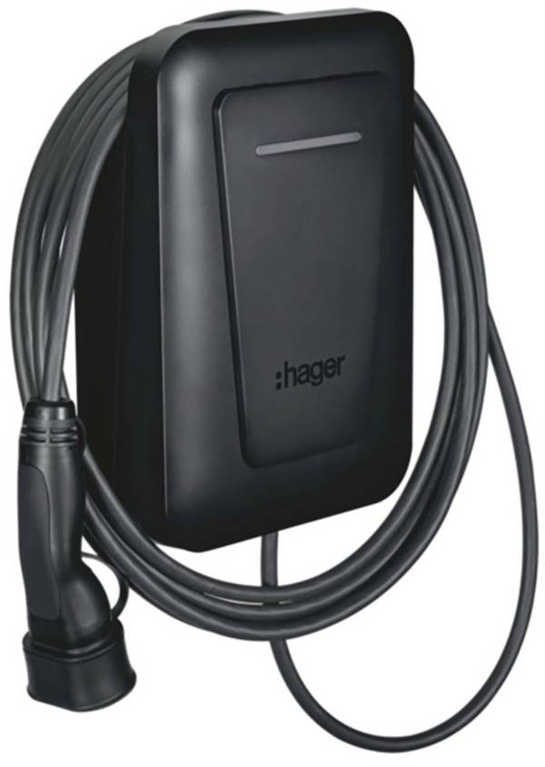 Hager Base di ricarica 22 kW