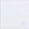 Hager #####Lichtweiß (matt) WAW1012WM 1 pz.