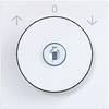 Hager #####Lichtweiß (glänzend) WAF1319WG 1 pz.