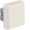 Hager Inserto prese bianco polare WNA100B 1 pz.