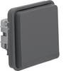 Hager Inserto prese Grigio WNA140 1 pz.