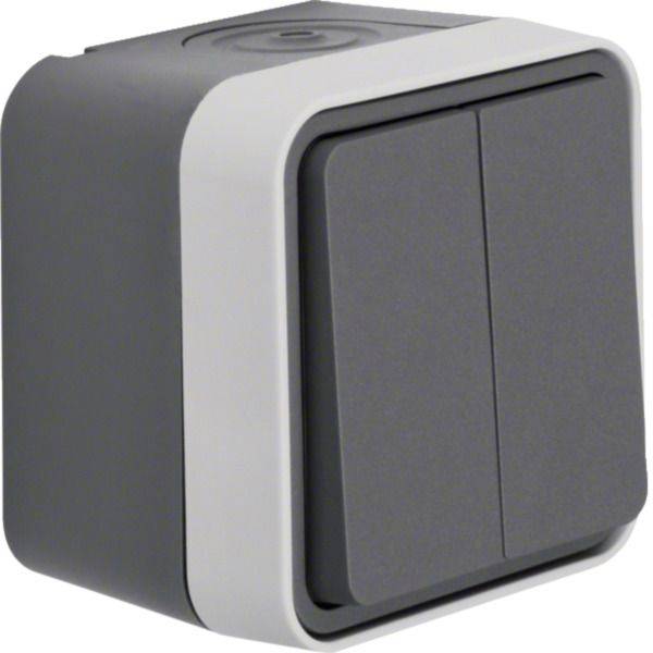 Hager     bianco polare WNC042B 1 pz.