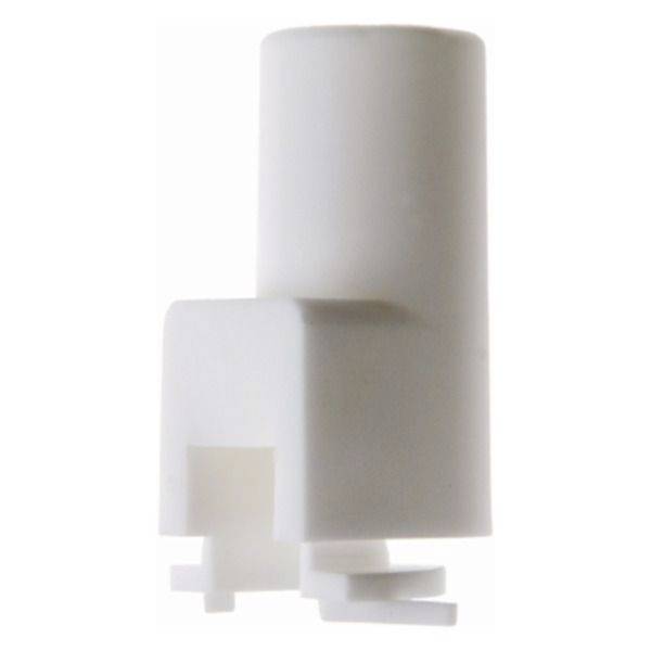 Hager Passacavo bianco polare lucido WTA6200WG 1 pz.