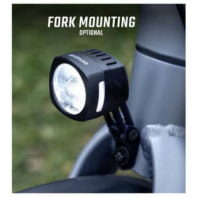 Sigma Fanale anteriore EOX FL 150 w/Mount & Extension Cable LED (monocolore) via rete a bordo-10