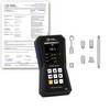PCE Instruments PCE-DFG 200 X-ICA Misuratore di forza 0 - 200 N ISO
