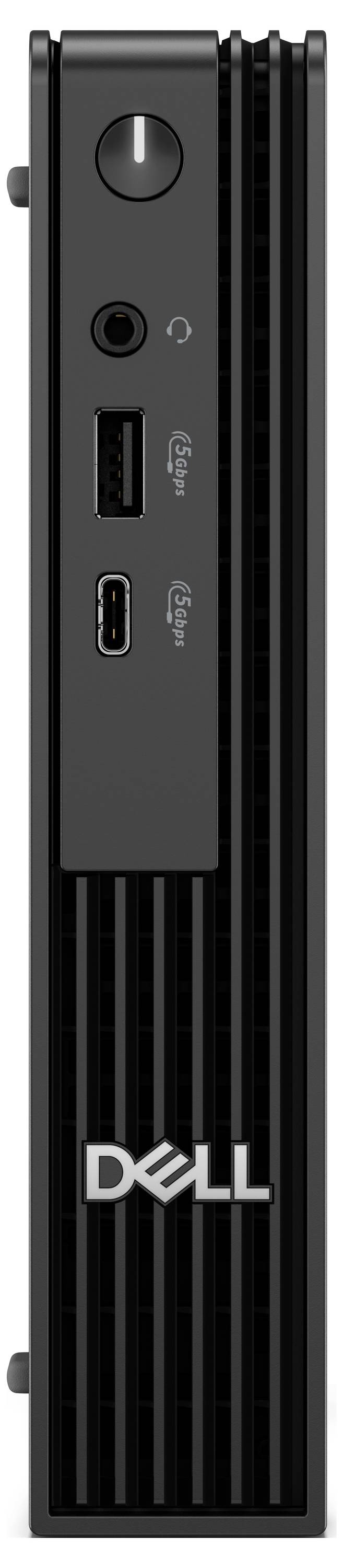 Dell Mini-PC (HTPC) Pro Essential Micro R5 230 8GB 230 4.9 GHz 8 GB RAM 256 GB SSD AMD AMD Radeon 9MMXP-3