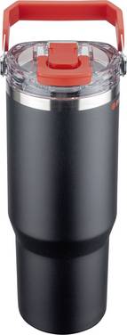 Rotpunkt JUGSTAR PRESSIO Tazza termica Nero 0.9 l ESB-16-00-0