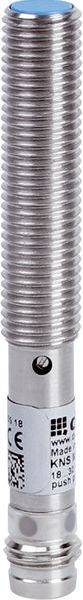 di-soric Sensore di prossimità capacitivo; 209759 209759 M8 A filo (Ø x L) 8 mm x 59.5 mm