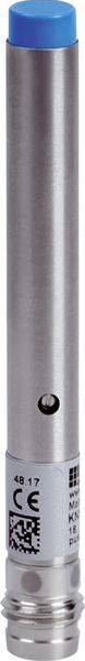 di-soric Sensore di prossimità capacitivo; 209761 209761 6.5 mm Non a filo (Ø x L) 6.5 mm x 59.5 mm