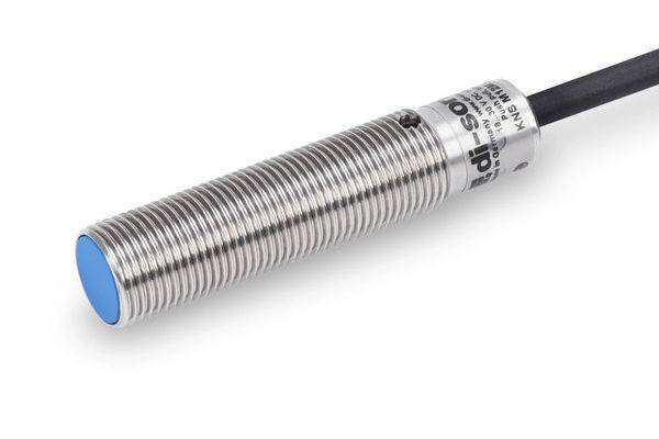di-soric Sensore di prossimità capacitivo; 210635 210635 M12 A filo (Ø x L) 12 mm x 55 mm