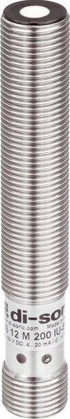 di-soric Sensore Ultrasuoni 212882 212882 IO-Link