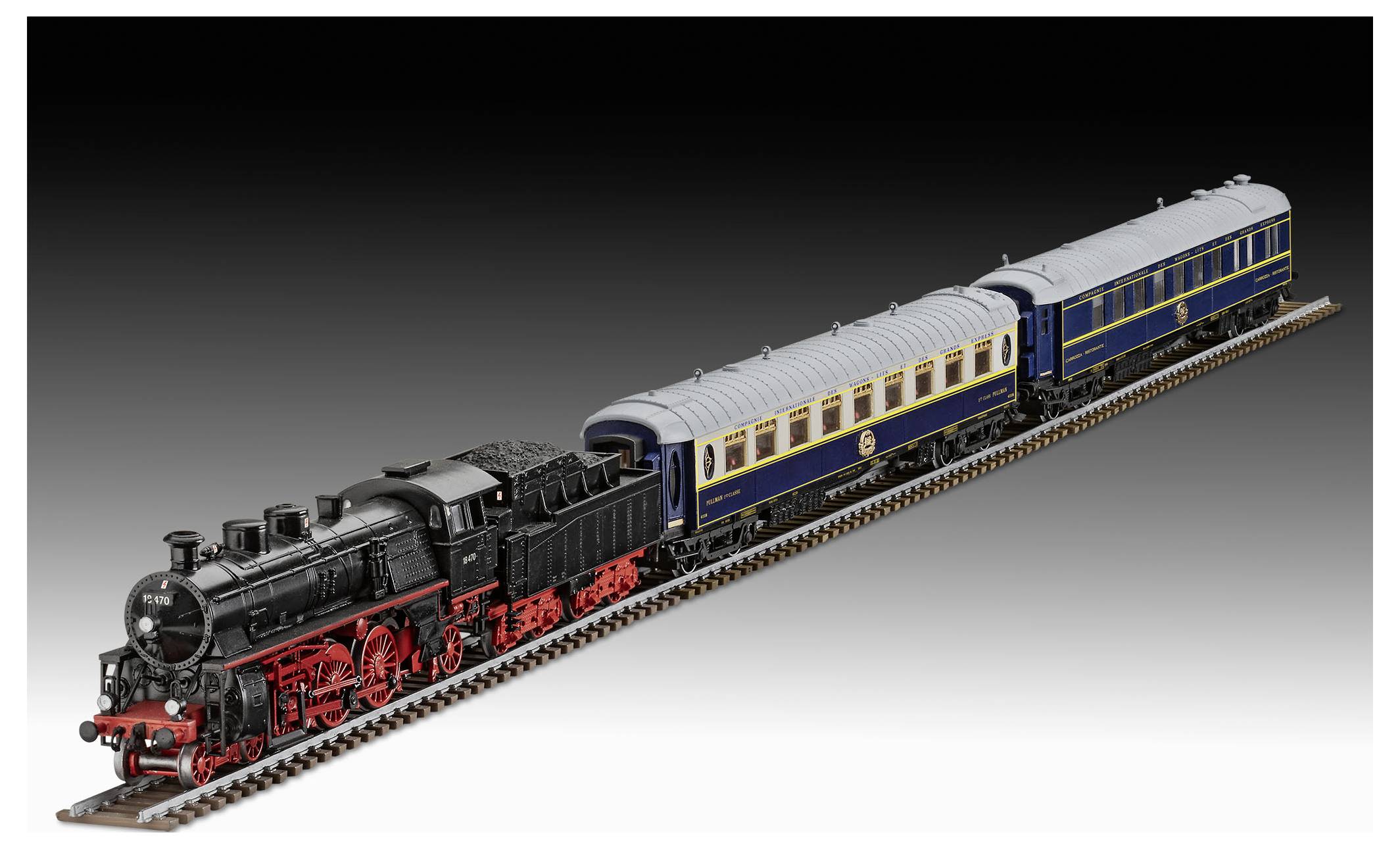 Kit da montare Revell 02190 Orient Express 1:87-9