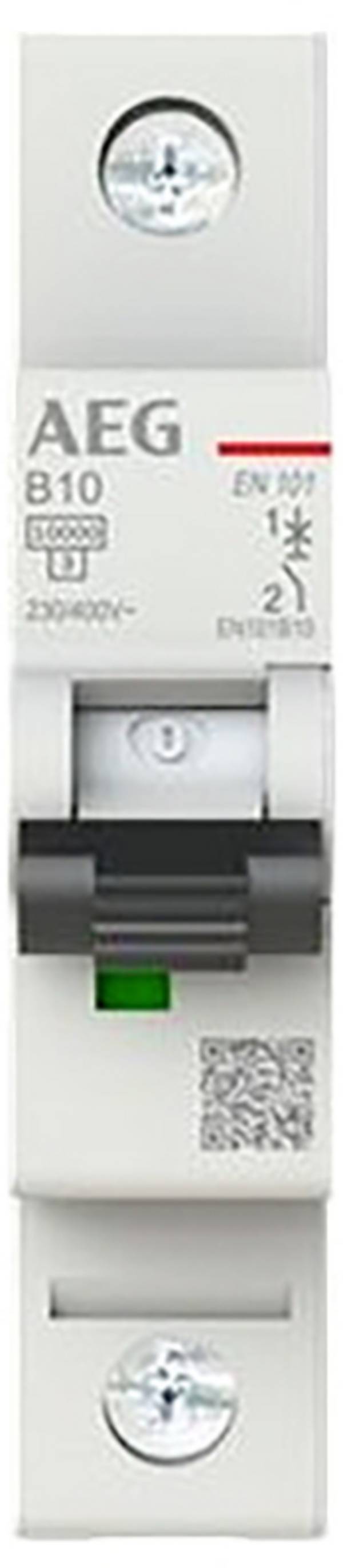AEG 2CDS271088R0105  Interruttore magnetotermico     10 A